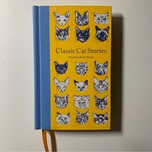 Classic cat stories by Becky brown